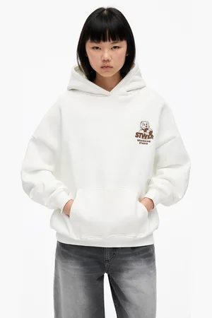 Pull&Bear Hoodie Met Stwd-Hond