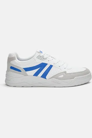 Pull&Bear Retro Sneakers Met Meerdere Vlakken