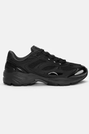 Pull&Bear Sneakers Met Meerdere Vlakken