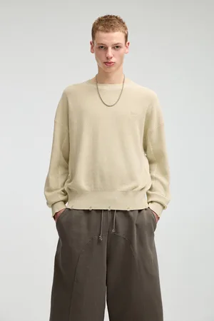 Pull&Bear Gescheurde Stwd Trui