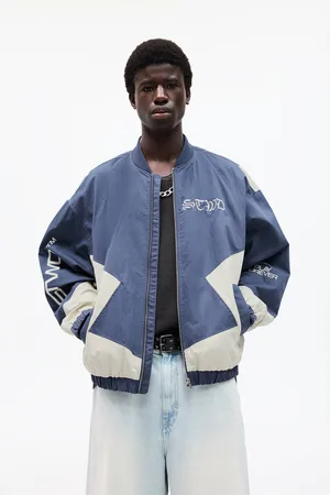 Pull&Bear Stwd Club Jack Met Color Block