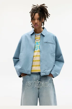 Pull&Bear Stwd Worker Jack