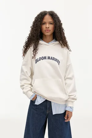 Pull&Bear Bloom Market Hoodie