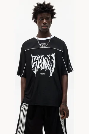 Pull&Bear Stwd Gothic T-Shirt
