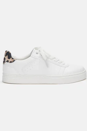 Pull&Bear Sneakers Met Detail