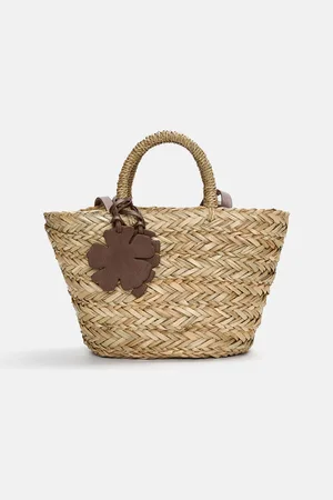 Pull&Bear Tote Met Fantasy