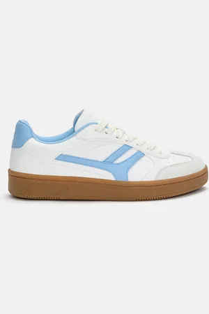 Pull&Bear Retro Sneaker Met Dikke Zool