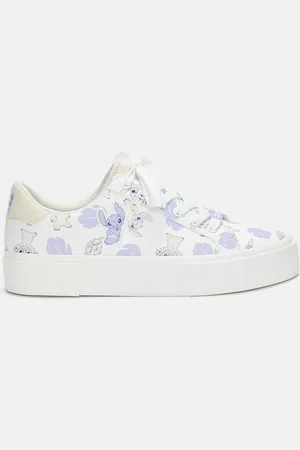 Pull&Bear Lilo & Stitch Sneakers