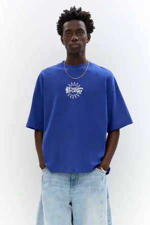 Pull&Bear Stwd T-Shirt Met Zon