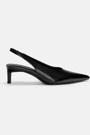 Pull&Bear Gehakte Slingback Schoen