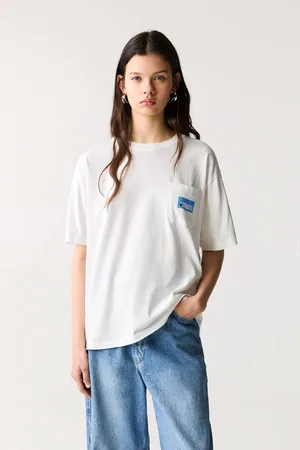 Pull&Bear Bialetti T-Shirt Met Zakje