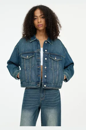 Pull&Bear Denim Jack