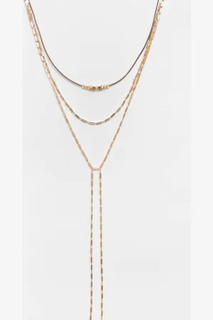 Pull&Bear Schakelkettinkjes 3-Pack