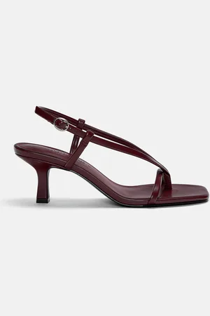 Pull&Bear Gehakte Sandaal Met Bandjes