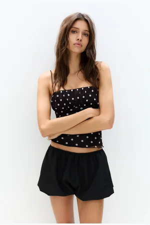 Pull&Bear Balloon Bermuda