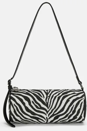 Pull&Bear Schoudertas Met Animalprint