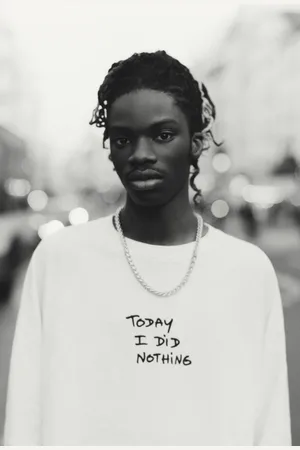 Pull&Bear Thomas L??lu T-Shirt Met Lange Mouwen