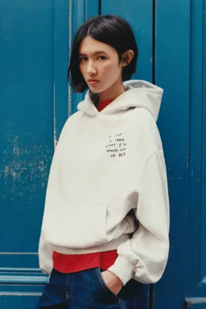 Pull&Bear Thomas L??lu Hoodie