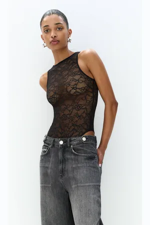 Pull&Bear Kanten Body