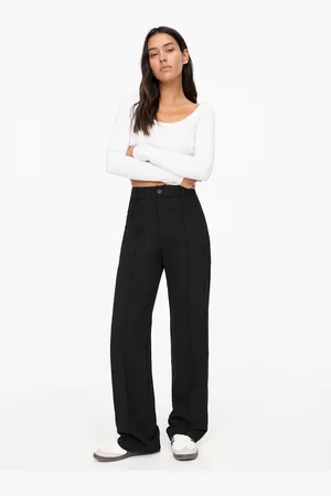 Pull&Bear Nette Broek Met Naden