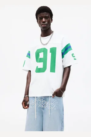 Pull&Bear T-Shirt Met Nummerprint