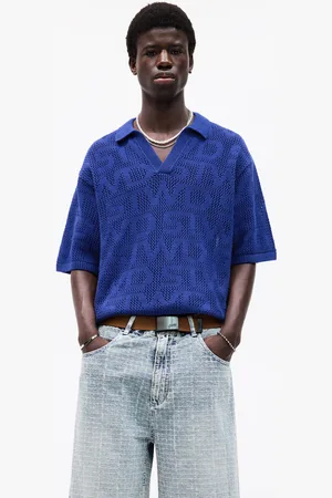 Pull&Bear Stwd Tricot Polo