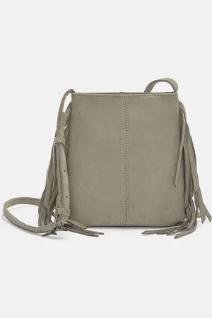 Pull&Bear Schoudertas Met Kwastjes