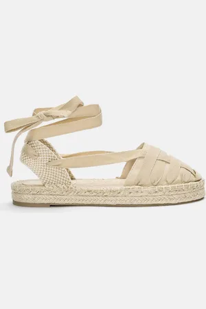 Pull&Bear Geknoopte Espadrilles