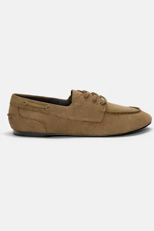 Pull&Bear Leren Loafer