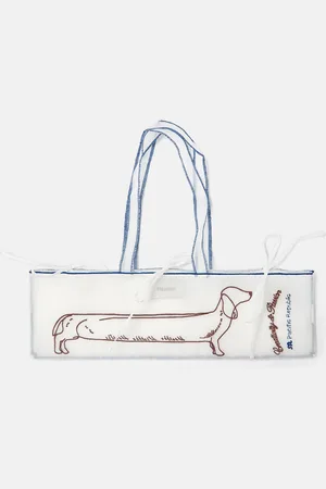 Pull&Bear Doorzichtige Minitas Met Hond
