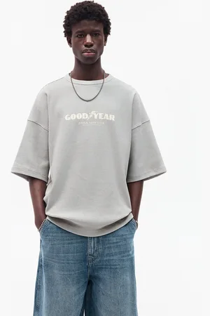 Pull&Bear T-Shirt Goodyear