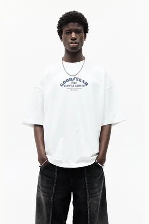 Pull&Bear Goodyear T-Shirt