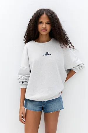 Pull&Bear Sweater Sardine