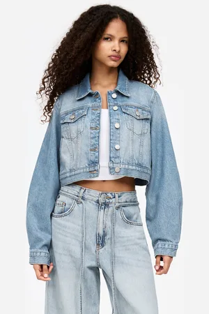 Pull&Bear Kort Denim Jack