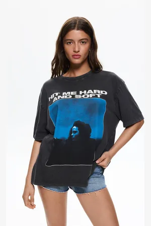Pull&Bear Billie Eilish T-Shirt
