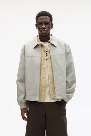 Pull&Bear Jack Met Overhemdkraag