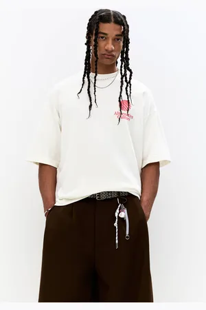 Pull&Bear T-Shirt Met Alternative Culture-Print