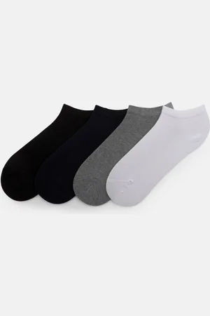 Pull&Bear 4-Pack Basic Korte Sokken
