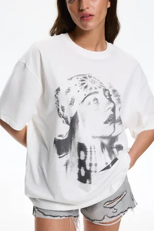 Pull&Bear Billie Eilish T-Shirt