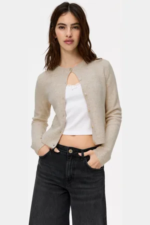 Pull&Bear Vest Met Knopen