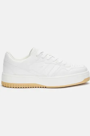 Pull&Bear Sneakers Met Dikke Zool