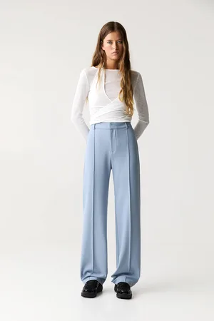 Pull&Bear Nette Broek Met Naden