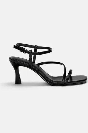 Pull&Bear Gehakte Sandaal Met Bandjes
