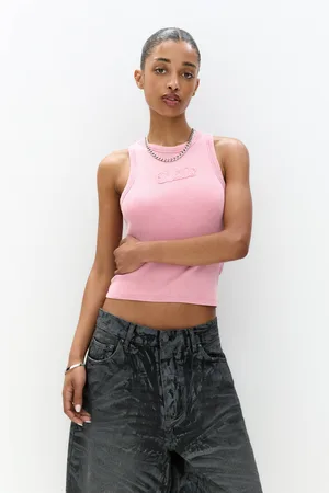 Pull&Bear Stwd Singlet