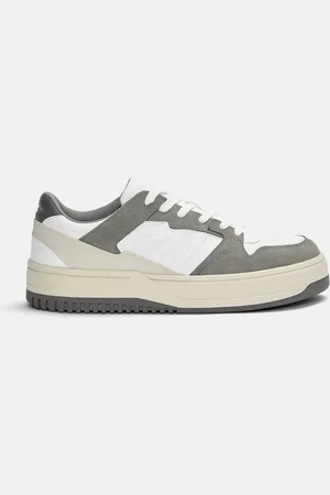 Pull&Bear Sneakers Met Dikke Zool