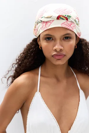 Pull&Bear Bandana Sjaal Sardines