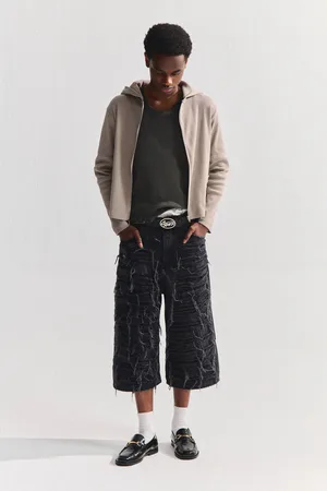 Pull&Bear Stwd Hoodie Met Rits