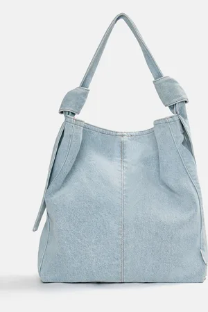 Pull&Bear Denim Shopper