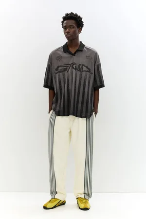 Pull&Bear Stwd Joggingbroek Met Strepen Opzij