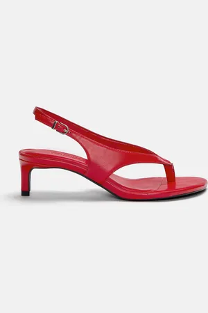 Pull&Bear Sandalen Met Hak